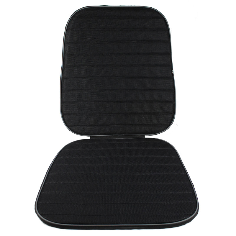 پشتی عرق گیر صندلی خودرو مدل تنفسی کد FR-105