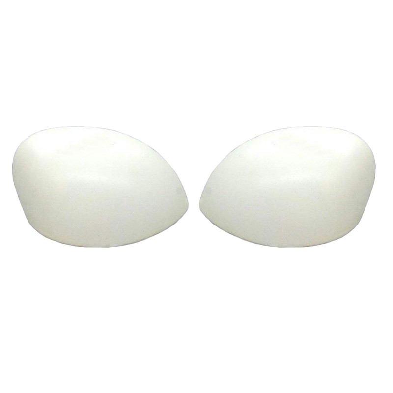 فلاپ آینه خودرو کاوج مدل WHITE LR مناسب برای پژو 206 بسته 2 عددی