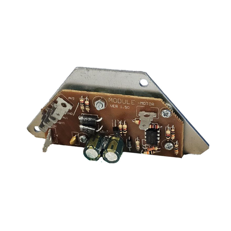 مدول بخاری وی اف ان کد bbz-911 مناسب برای پژو 405