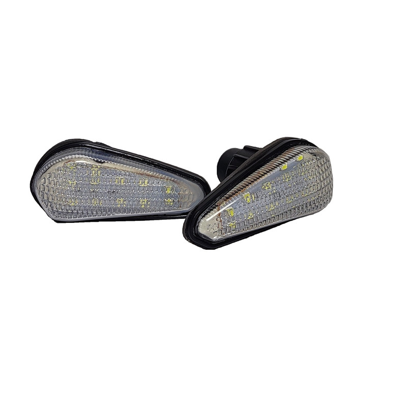 چراغ راهنما گلگیر خودرو مدل SMD-RW مناسب برای 405 بسته 2 عددی