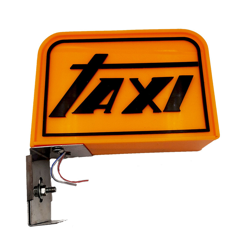 تابلو تاکسی خودرو مدل TAXI 21ZR
