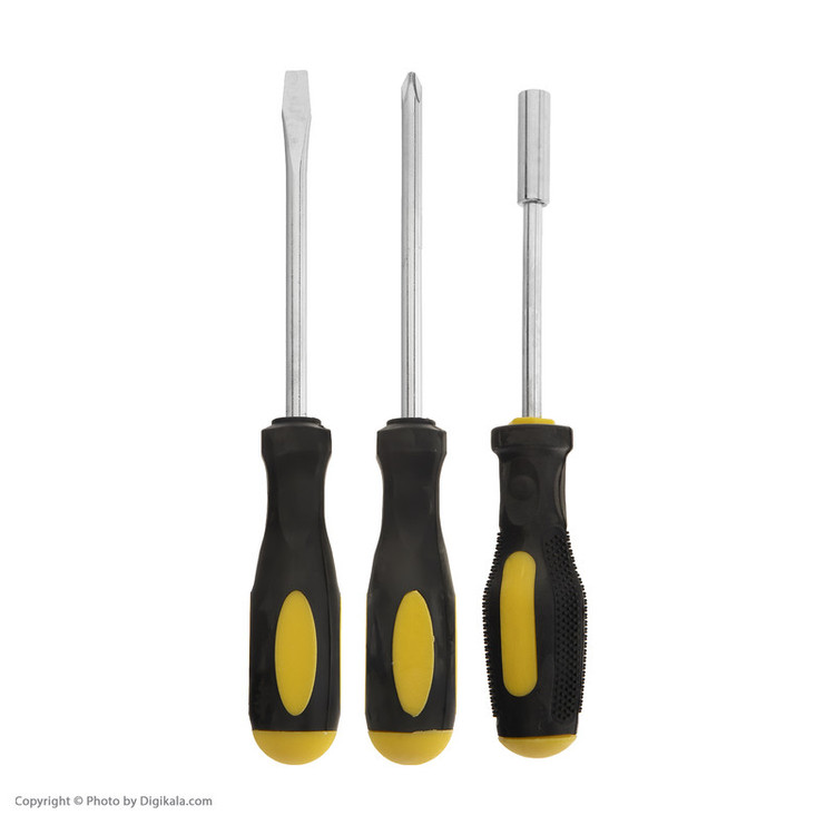 مجموعه 45 عددی دریل پیچ گوشتی شارژی چکشی 10 میلیمتری 288 ولت جاب مدل JB-288 EAMA PRO
