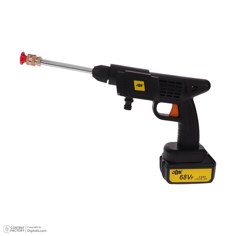 کارواش شارژی 35 بار 220 وات جاب مدل JB-68VF-CAR