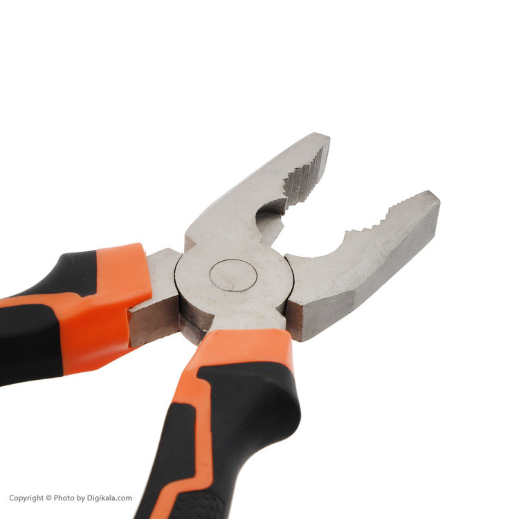 انبر دست و انبر سیم چین و انبر دم باریک جاب مدل JB-800 HT252
