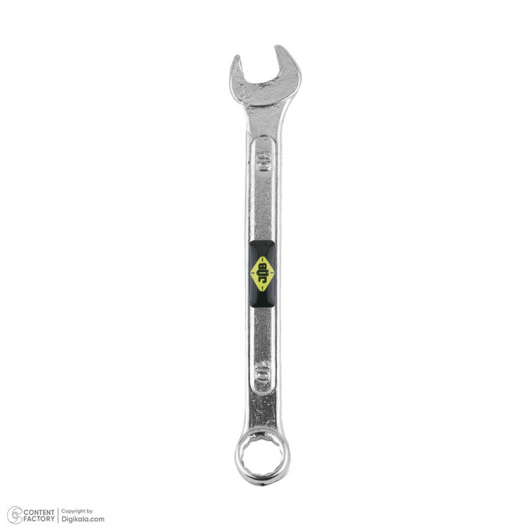 آچار یکسر تخت و یکسر رینگی جاب مدل JB-80008 مجموعه 8 عددی
