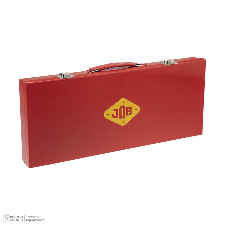 آچار بکس جاب مدل JB-2400 JNTRO مجموعه 24 عددی