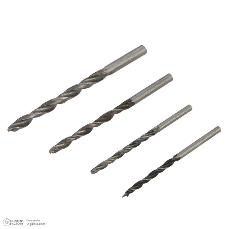 پیچ گوشتی شارژی جاب مدل JB-5650 مجموعه 40 عددی