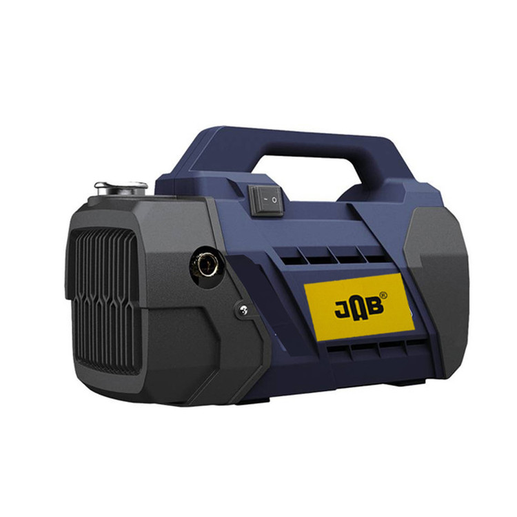 کارواش برقی 320 بار 4000 وات با موتور دینامی جاب مدل JB4000 N با حداکثر دبی آب ۸ لیتر بر دقیقه
