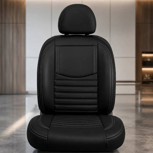 روکش صندلی خودرو چرم 10 تکه کارولند مدل 010 مناسب برای پژو 405