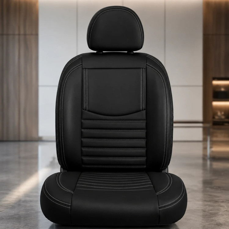 روکش صندلی خودرو چرمی 10 تکه کارولند مدل M-1 مناسب برای رانا پلاس