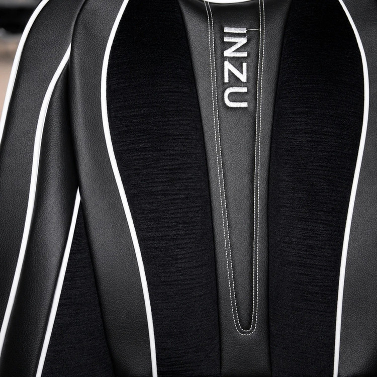 روکش صندلی خودرو چرمی 10 تکه کارولند مدل انزو مناسب برای سهند