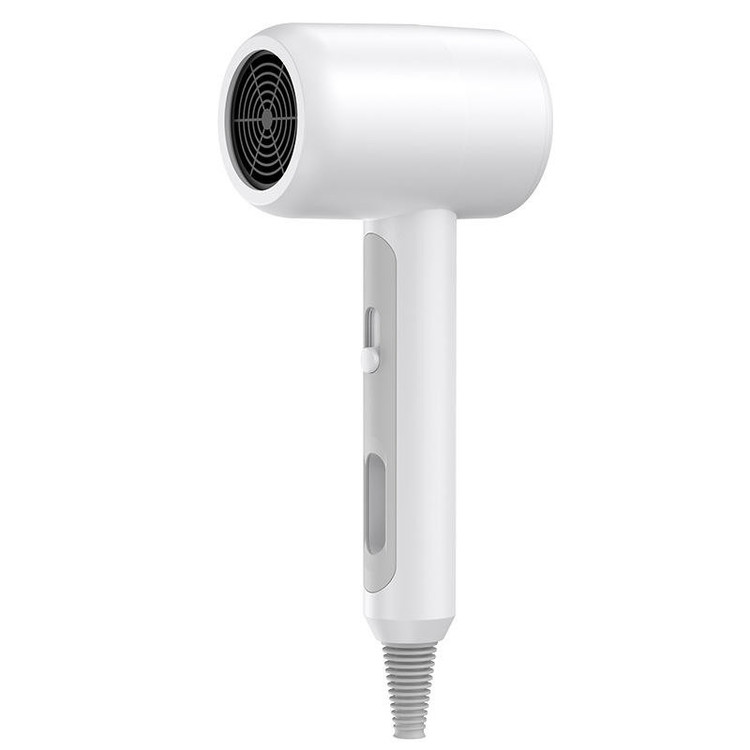 سشوار حرفه ای نوا مدل B2 با توان 3600 وات، موتور DC، تنظیم دما در دو حالت، خشک کنندگی قوی، کاهش وز مو، حجمدهندگی، همراه با سری متمرکزکننده پهن