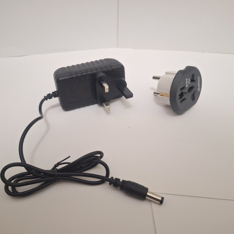 شارژر باتری لیتیومی 21 ولت 300 میلی امپر مدل GAS-210000