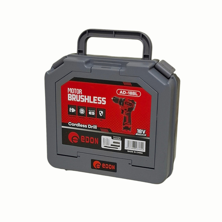 دریل پیچ گوشتی شارژی ادون مدل AD-18BL