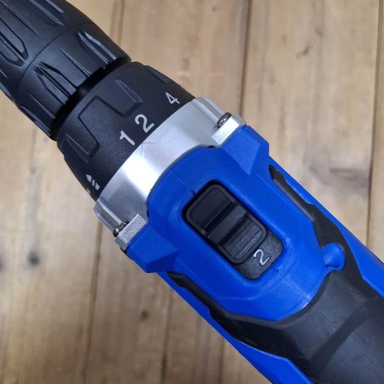 دریل پیچ گوشتی شارژی صنعتی 10 میلی متری 12 ولت ویوارکس مدل 12V کد 02 مجموعه 29 عددی