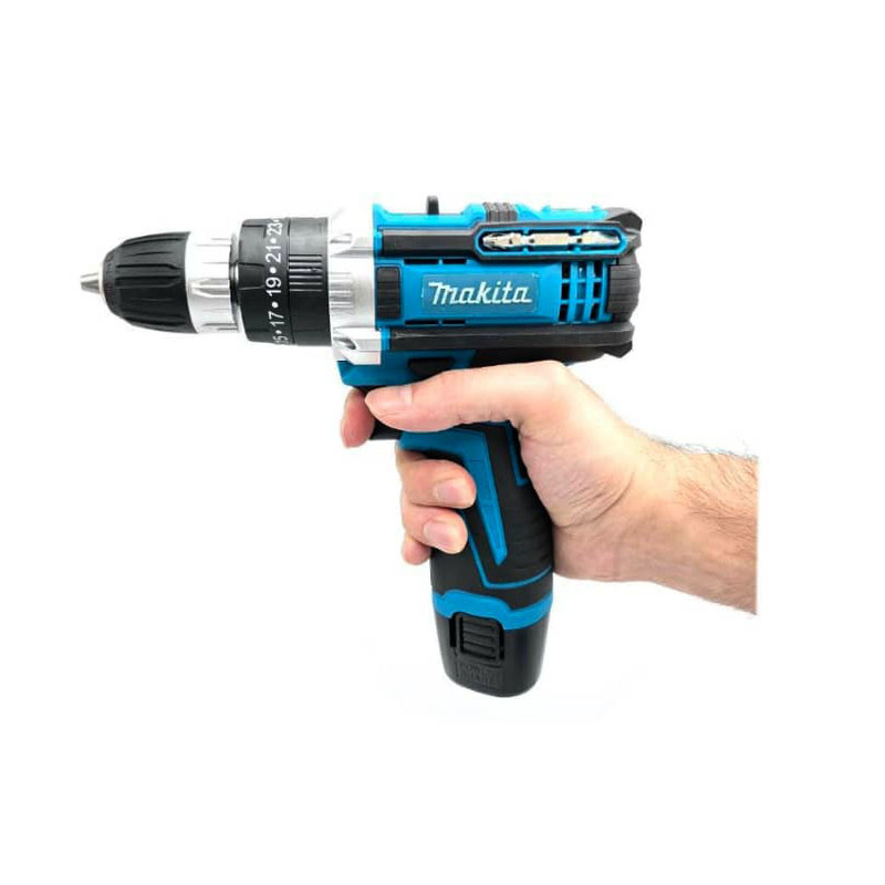 دریل شارژی چکشی ماکیتا مدل MT181-18V
