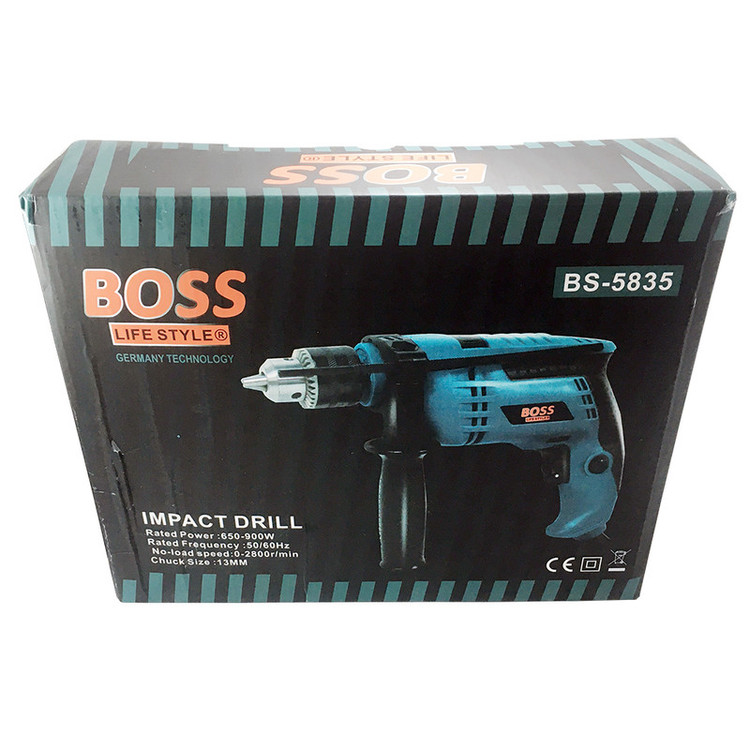 دریل چکشی باس مدل BS-5835
