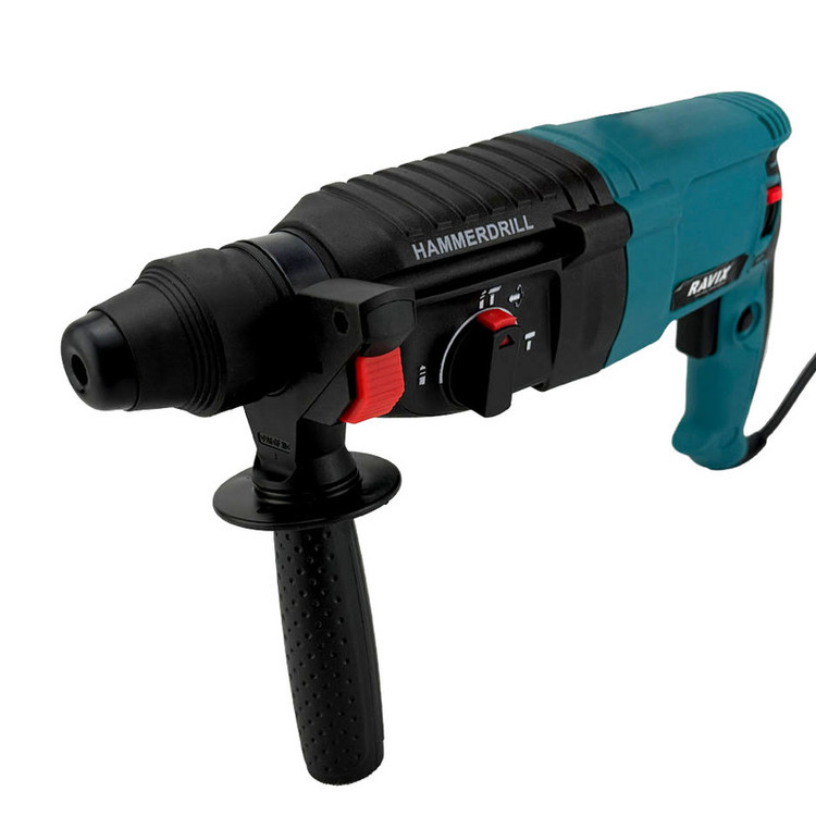 دریل بتن کن 26 میلیمتری 850 وات راویکس مدل RV2603