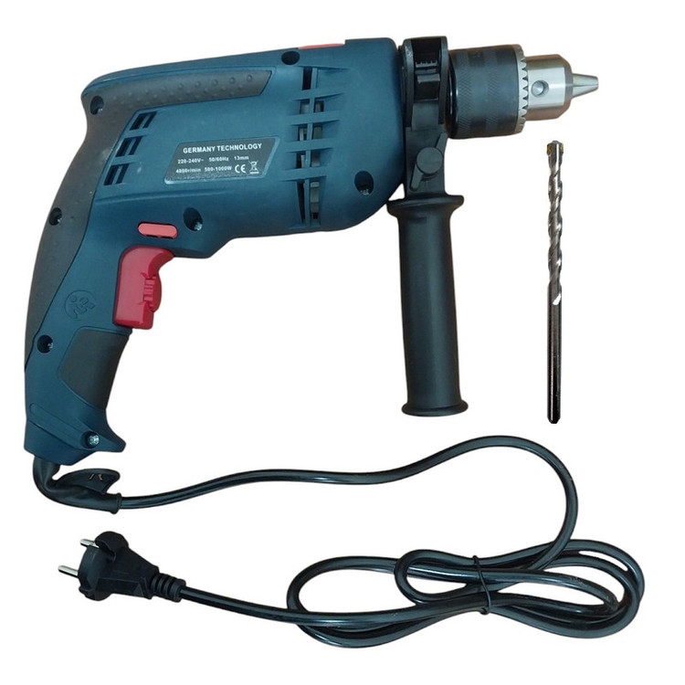 دریل چکشی باس مدل BS5835 PLUS