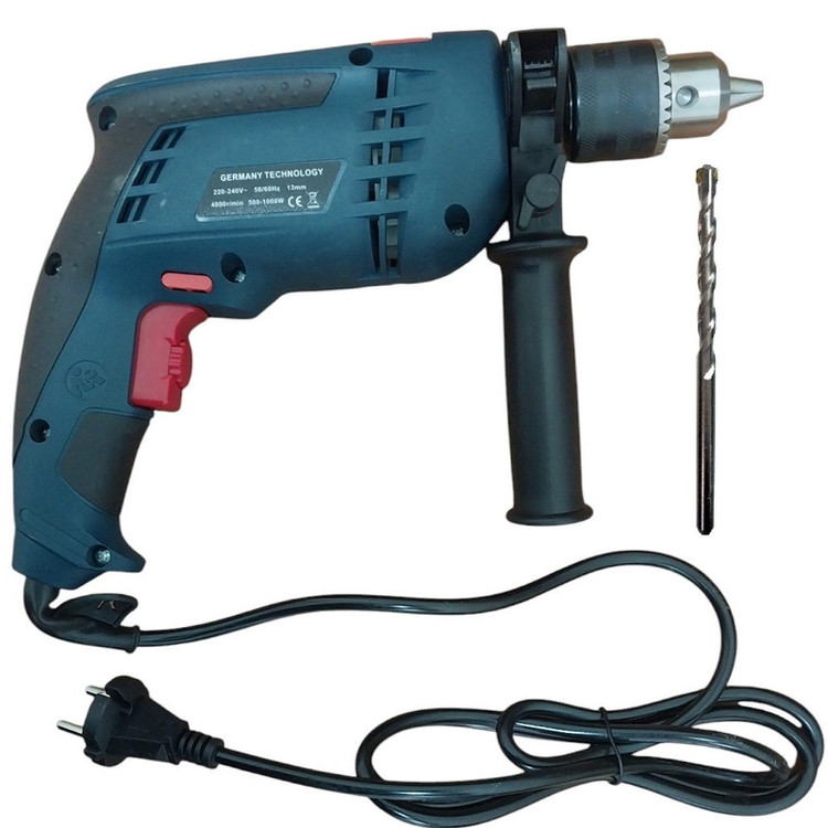 دریل چکشی باس مدل BS5835 PLUS