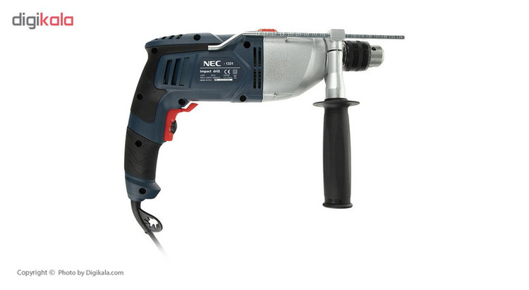 دریل چکشی ان ای سی مدل NEC-1331