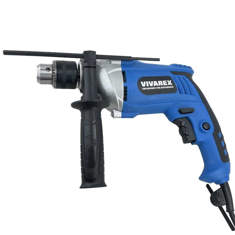 دریل چکشی 13 میلیمتری 810 وات ویوارکس مدل blue VR8113-ID