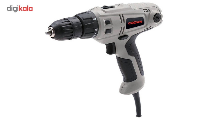 دریل پیچ گوشتی برقی کرون مدل CT10113