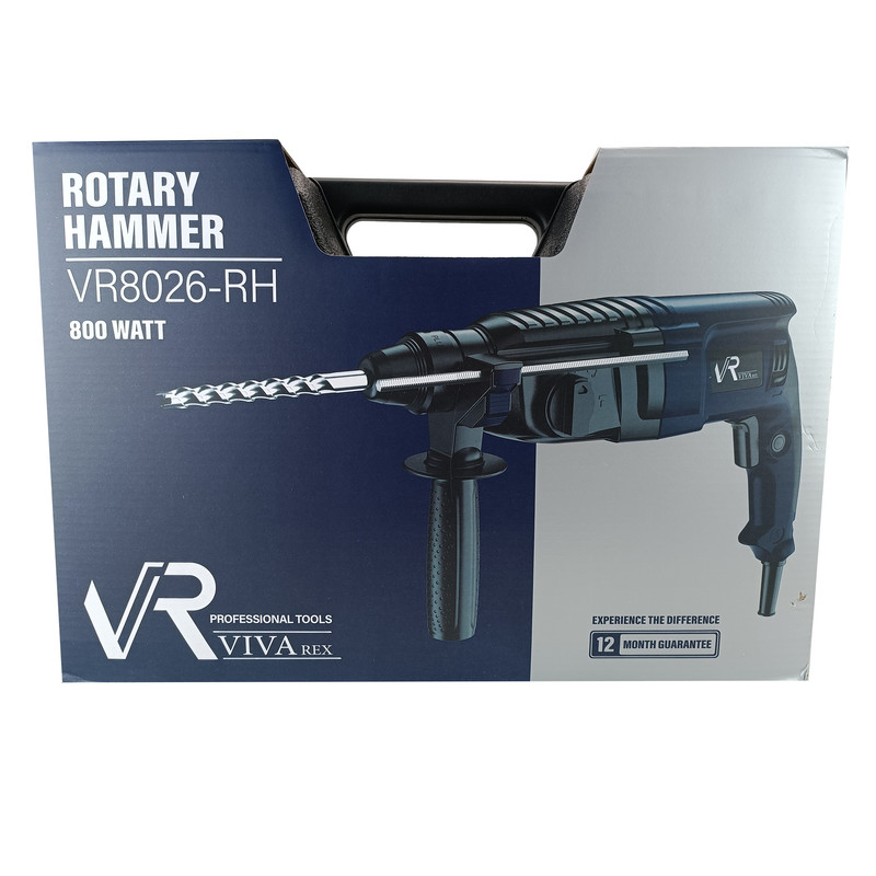 دریل بتن کن ویوارکس مدل VR8026-RH NEW