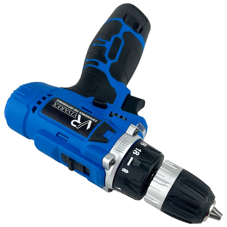 مجموعه 28 عددی دریل پیچ گوشتی شارژی ویوارکس مدل 1210V-22A کد2 new