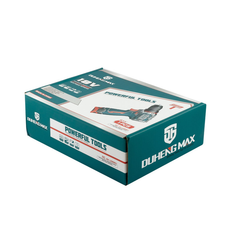 دریل پیچگوشتی شارژی 10 میلیمتری 18 ولت دوهنگ مکس مدل V18