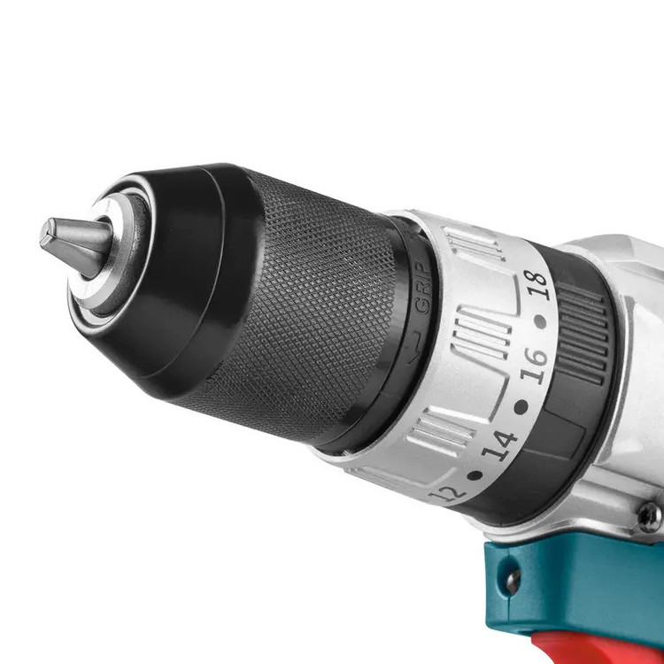 دریل پیچ گوشتی ظرفیت سه نظام 10میلی متر 16 ولت رونیکس RH-8615