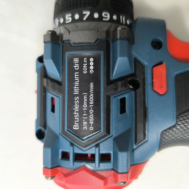 دریل شارژی پیچ گوشتی باس مدل GWS-Professional-Brushless