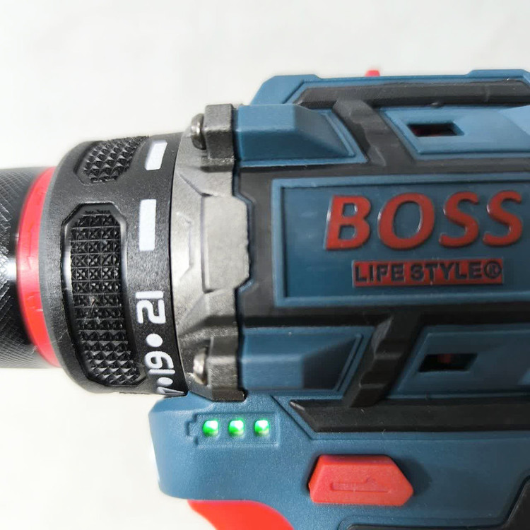دریل شارژی پیچ گوشتی باس مدل GWS-Professional-Brushless
