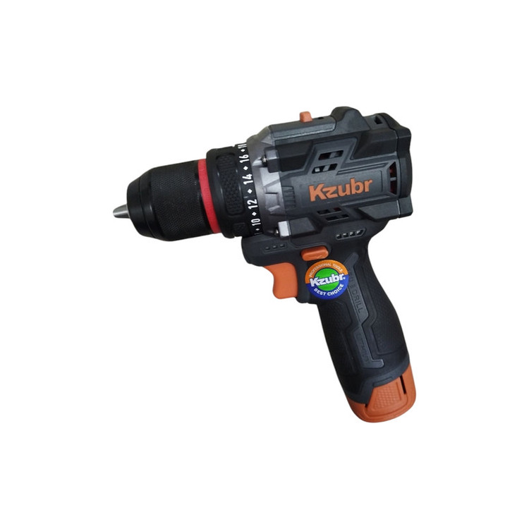 دریل پیچ گوشتی شارژی 10 میلیمتری 650 وات زوبر مدل K10002