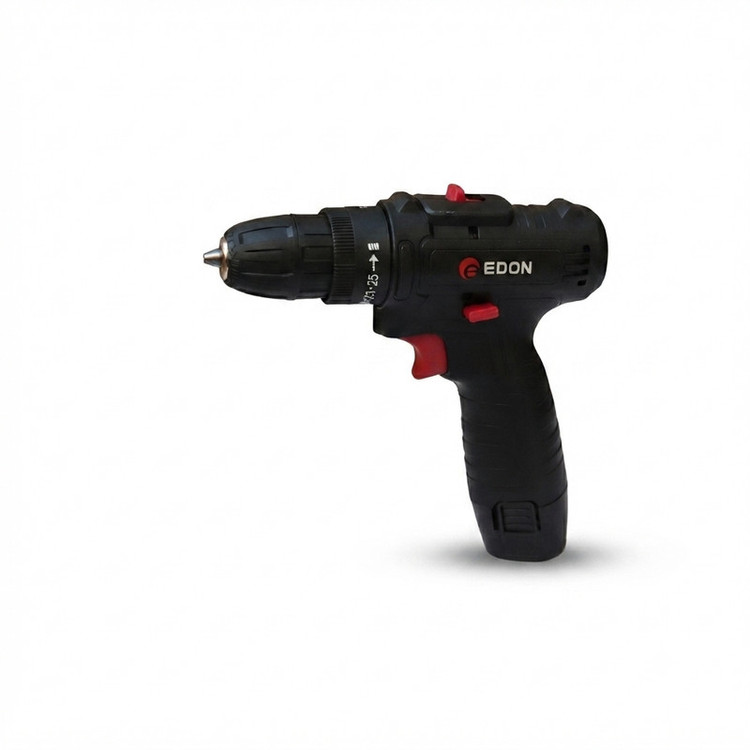 دریل پیچ گوشتی شارژی 10 میلیمتری 12 ولت ادون مدل ED-12c