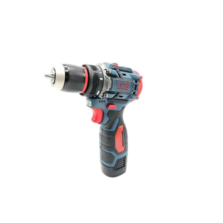 دریل شارژی باس مدل 24V-brushless-dual battery