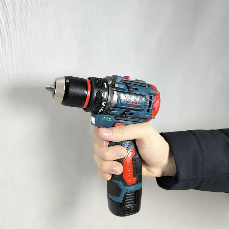دریل شارژی باس مدل 24V-1 battery-brushless