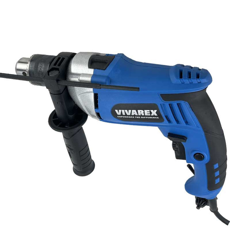 دریل چکشی ویوارکس مدل VR8113-ID BLUE NEW