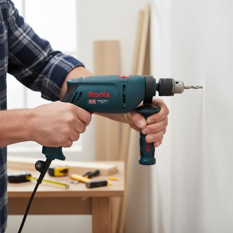 دریل چکشی رونیکس مدل RH-2210C