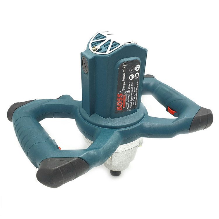 میکسر صنعتی باس مدل SINGLE-HEAD-MIXER-2000W