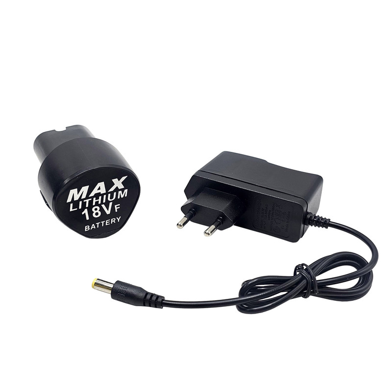 دریل پیچ گوشتی شارژی 10 میلی متری 18 ولت ماکیتا مدل 18V