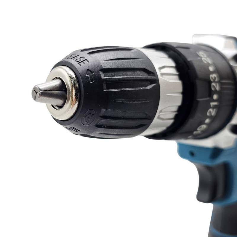 دریل پیچ گوشتی شارژی 10 میلی متری 18 ولت ماکیتا مدل 18V
