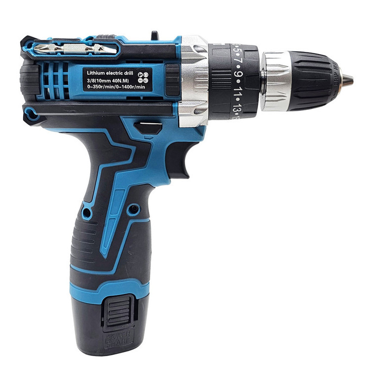 دریل پیچ گوشتی شارژی 10 میلی متری 18 ولت ماکیتا مدل 18V