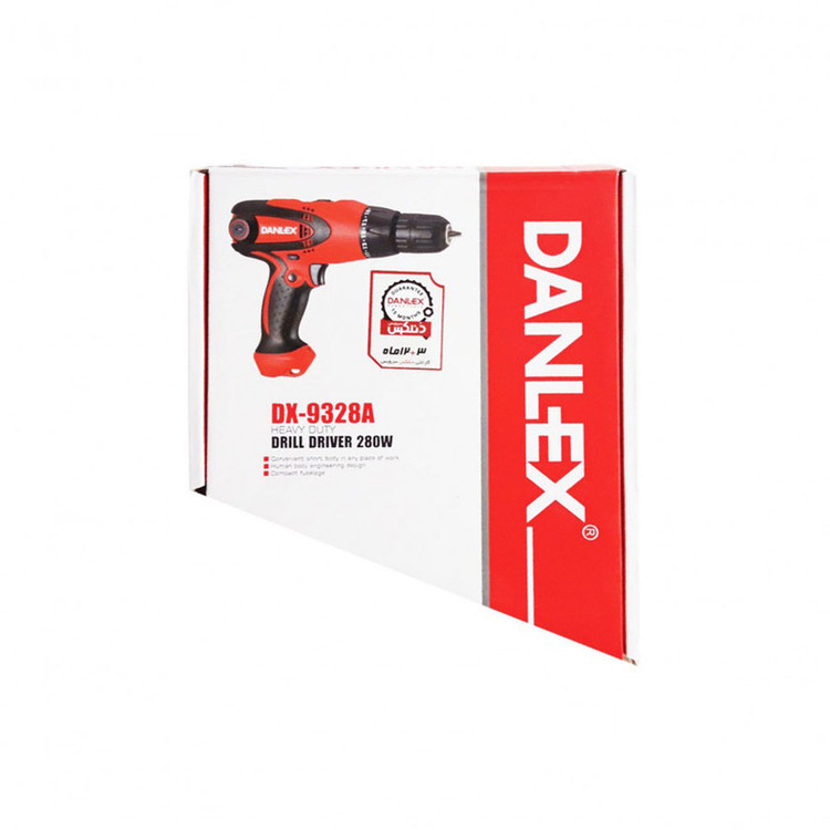 دریل پیچ گوشتی دنلکس مدل DX-9328A