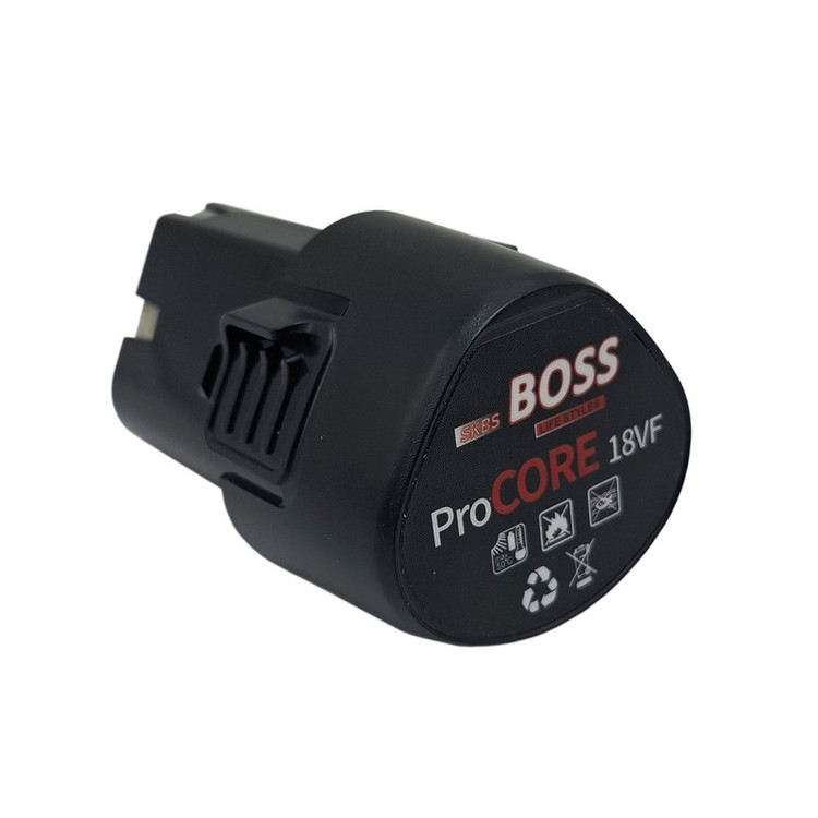مجموعه 27 عددی دریل پیچ گوشتی شارژی صنعتی 10 میلی متری 18ولت باس مدل 18V کد 1