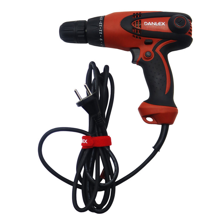 دریل پیچ گوشتی برقی دنلکس کد YP-DX-9328A/280W