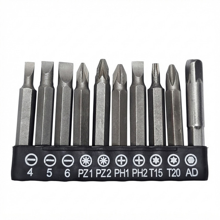 مجموعه ۱۲۰ عددی دریل پیچگوشتی شارژی 36 میلیمتری 12 ولت زایتکس مدل Z8940