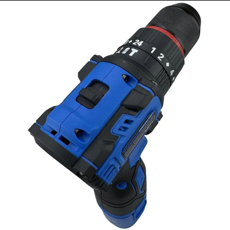 مجموعه 3 عددی دریل 10 میلیمتری 16 ولت ویوارکس مدل VR1608-1B