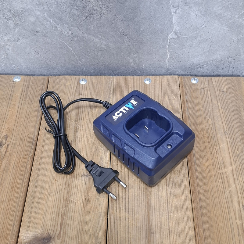 دریل چکشی شارژی براشلس 10میلی متری 16.8 ولت اکتیو مدل 16.8V/7816