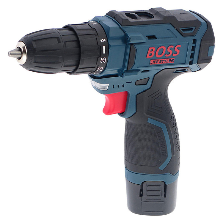 دریل پیچ گوشتی شارژی باس مدل 18V-Li